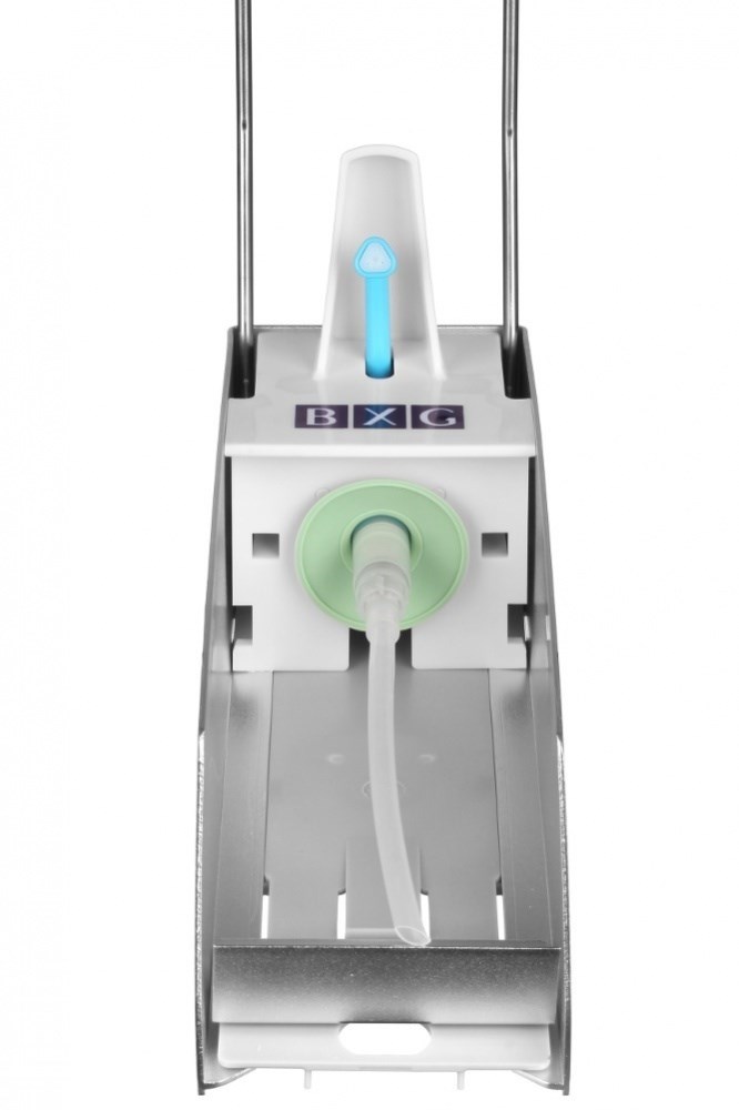 BXG ESD-1000 - локтевой дозатор для антисептика/мыла BXG  - Вид №2