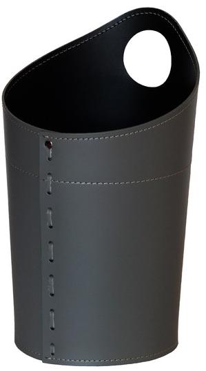 LIMAC design FIRESTYLE Контейнер для макулатуры из регенерированной кожи  Ceam20cc  - Вид №6