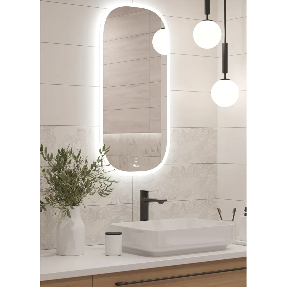 Декор настенный LB Ceramics Юген 20x60 см матовый цвет бежевый с рисунком 85535844 STLM-2168422 - Вид №5