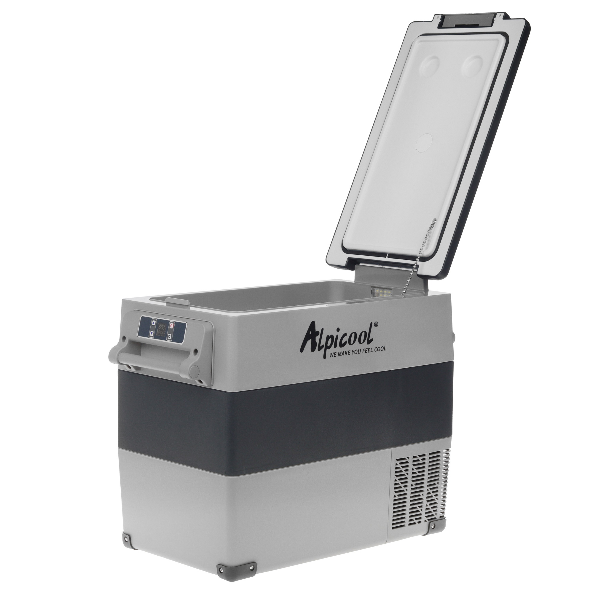 4855804 Холодильник автомобильный ALPICOOL CF55 белый STDN-0125625 - Вид №2