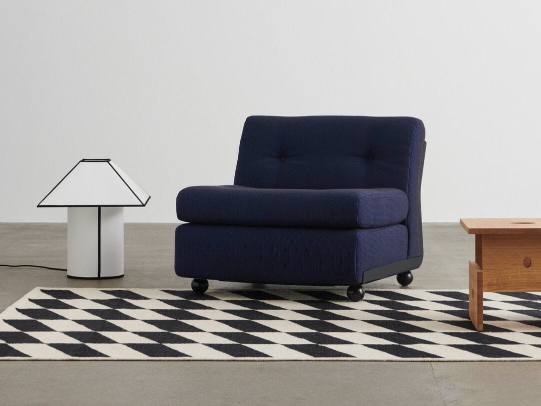 Переработанная светодиодная настольная лампа из ПЭТ Hay Ava ARCH-00063504 - Вид №20