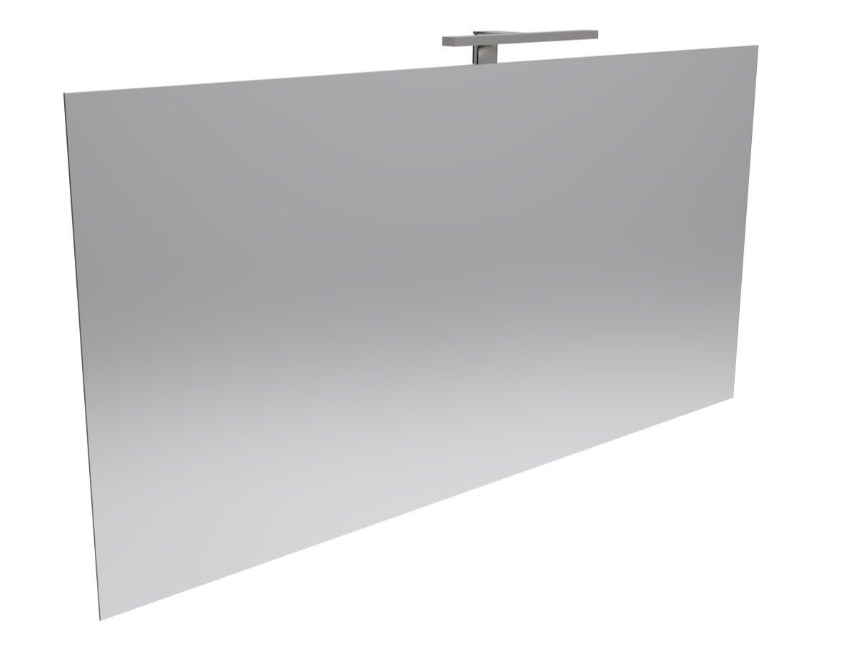 Прямоугольное зеркало со встроенным освещением для ванной комнаты Ercos зеркала ARCH-00096732 - Вид №9