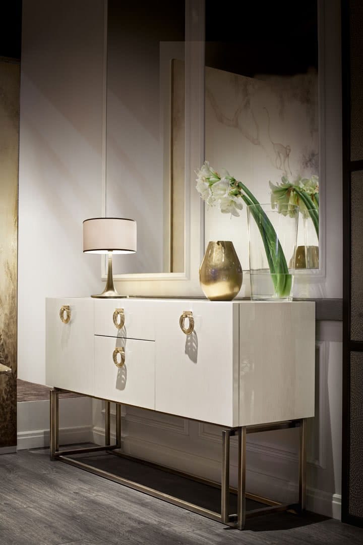 Деревянный шкаф с ящиками Cantori Voyage ARCH-00122102 - Вид №2