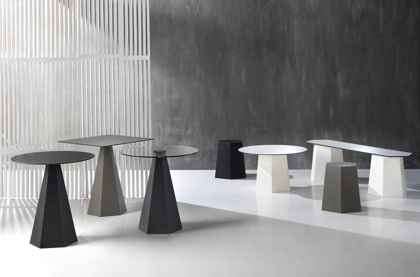 PF Stile Основание стола из полиэтилена Blade runner sun-id-1365167 - Вид №2