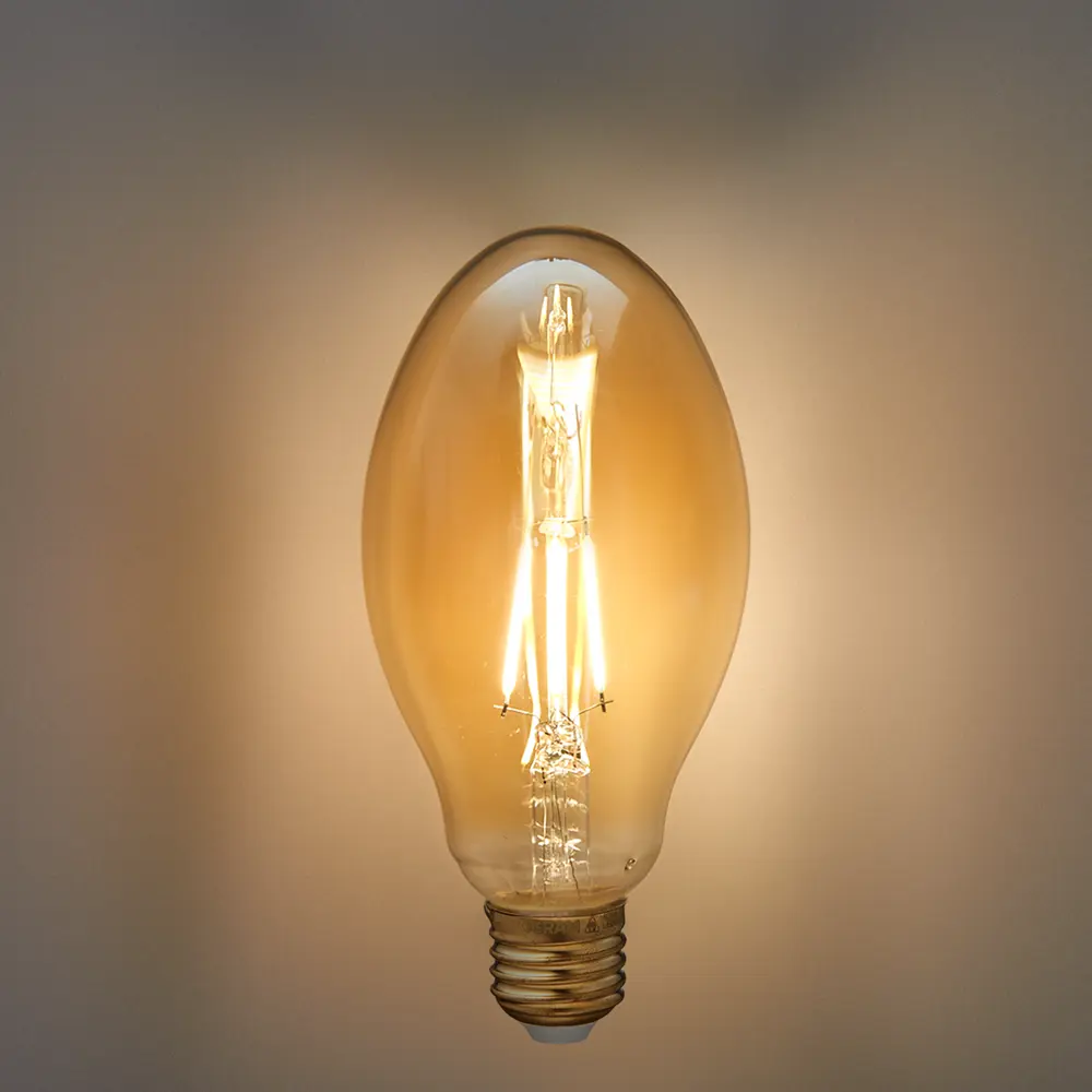 Лампа светодиодная Osram филаментная E27 230 В 5 Вт/825 овал 80173283 STLM-2133090  - Вид №3