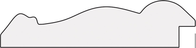 BY 7393 Зеркало в багетной раме - состаренная бронза с орнаментом 120 mm EVOFORM Octagon - Вид №4
