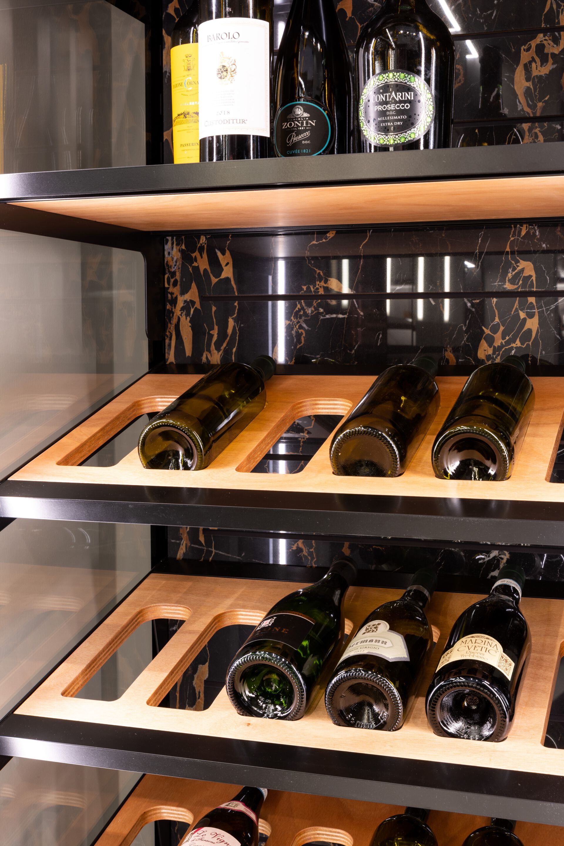 Коммерческий холодильник с подсветкой Frigomeccanica Тотем ARCH-00085503 - Вид №21