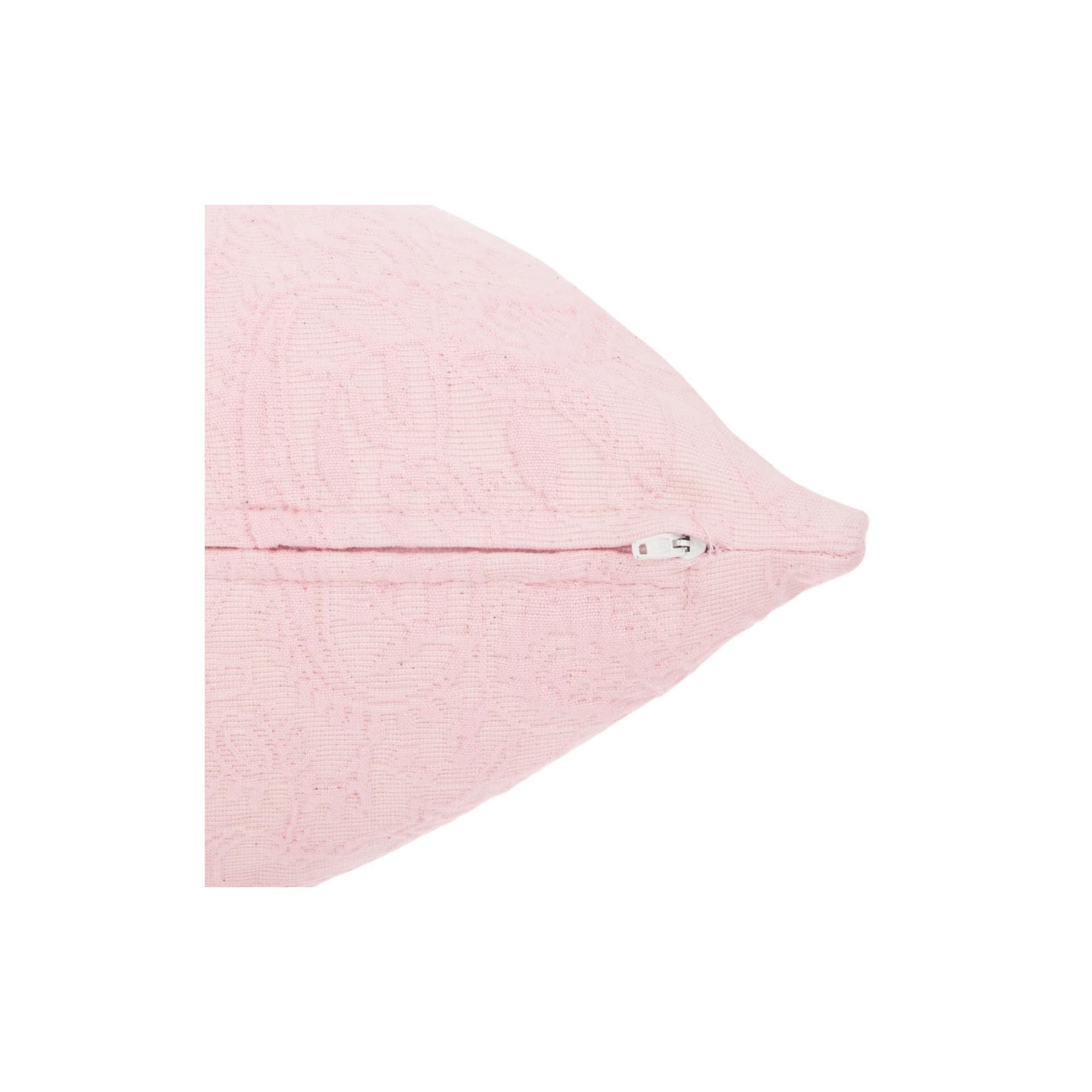 82011287 Покрывало с наволочками, 240х260 см, цвет розовый Santreyd  - Вид №3