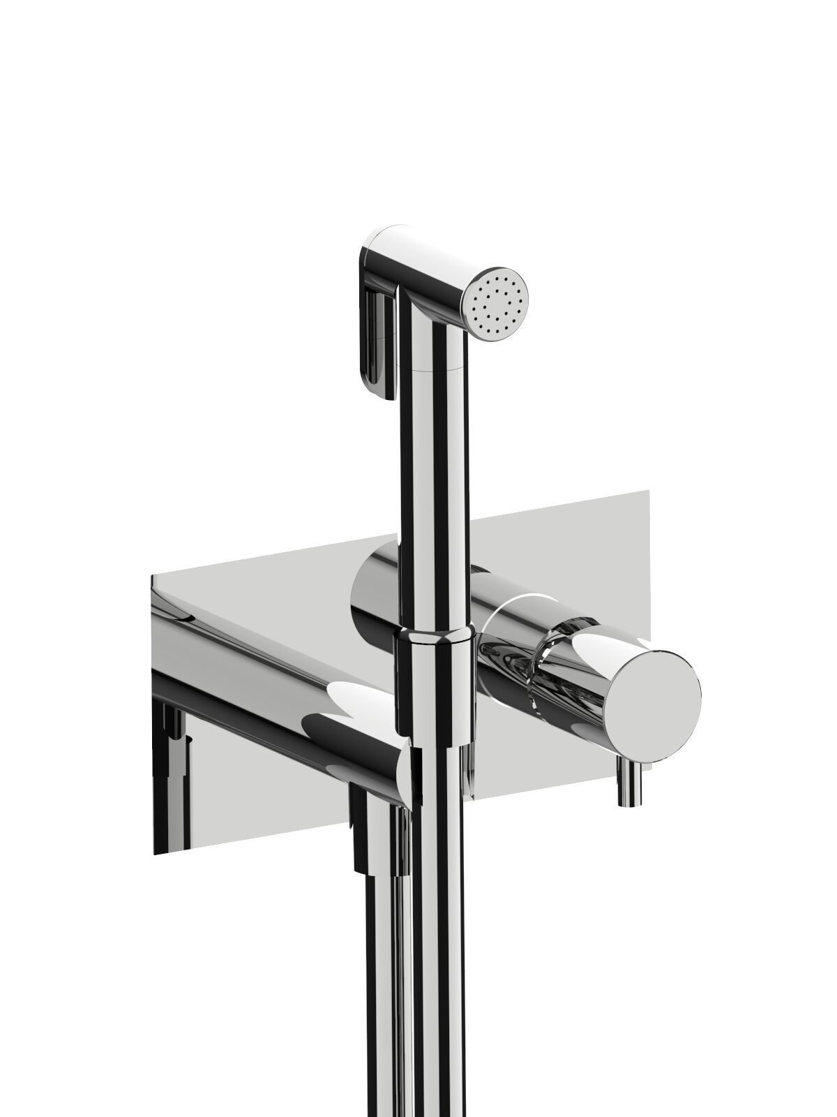 Гидроскоп с миксером Rubinetterie Frattini 55404 ARCH-00041126