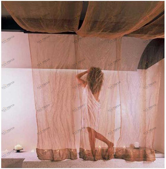 TTM Rossi Металлическая ткань Metaldesign sun-id-1370799