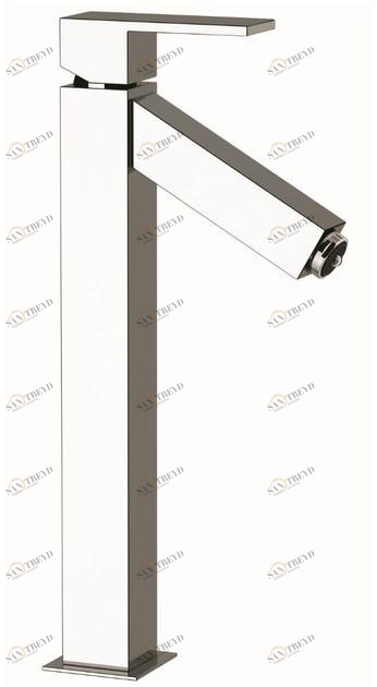 Remer Rubinetterie Смеситель для умывальника LED без слива Q-color Qr 11 l