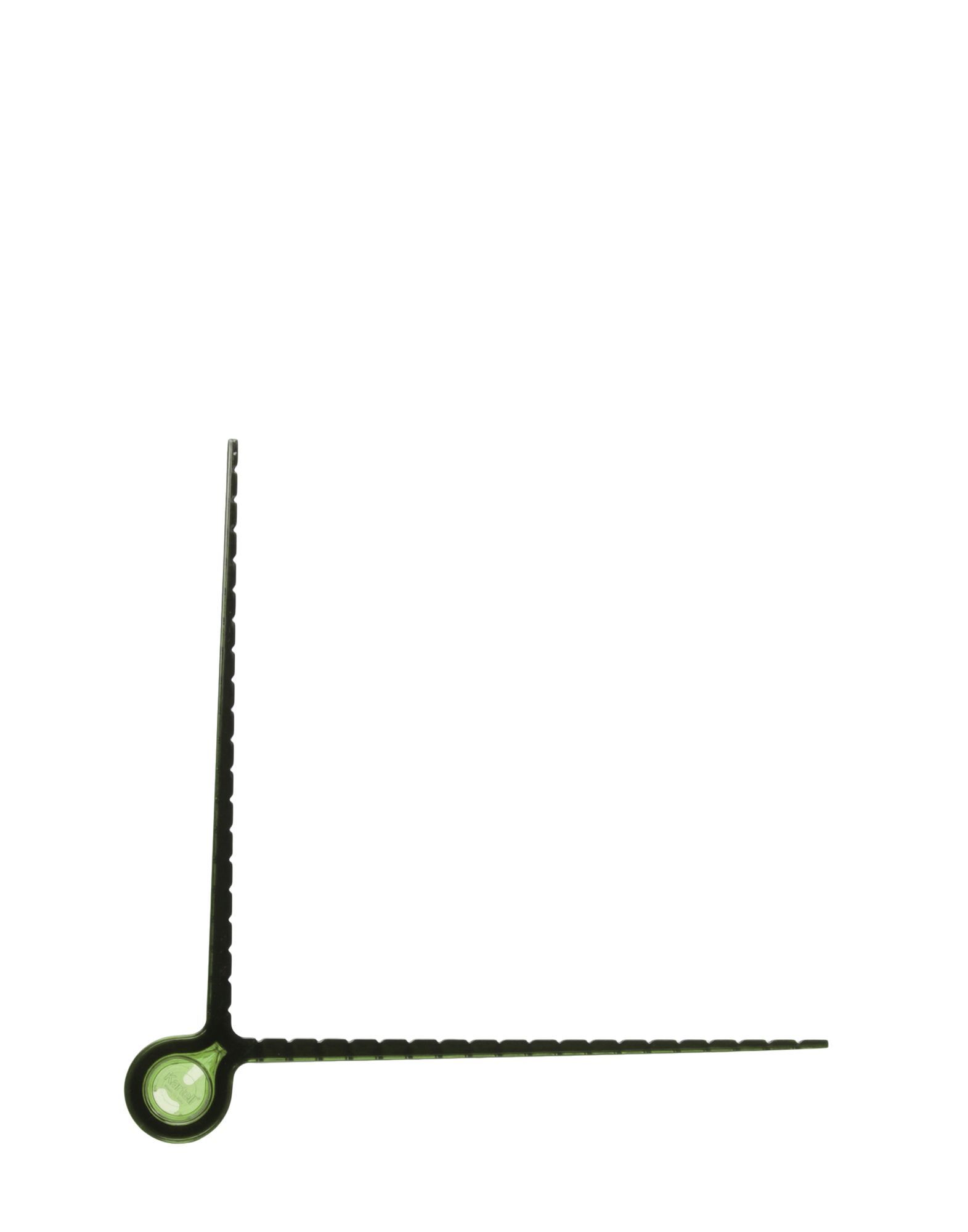 Стойка для журналов из инженерного пластика Kartell KITE SHELF ARCH-00047199 - Вид №10