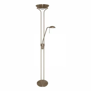 Торшер Arte Lamp Duetto A4329PN-2AB ARTE LAMP  081494 Бронза