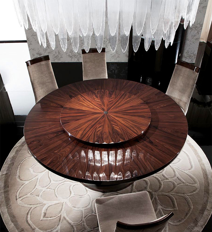 Стол  GIORGIO COLLECTION 1825 + 1825/T COLISEUM - Вид №2