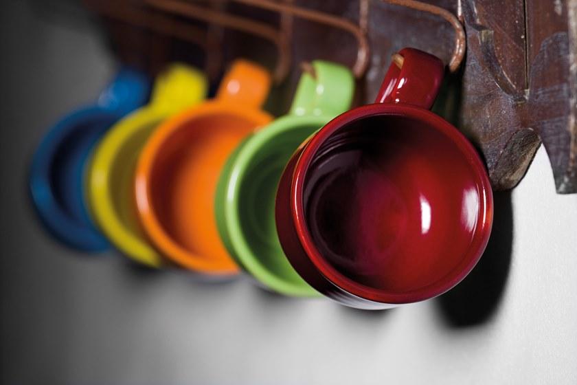 Cerasarda Керамическая чашка с блюдцем Il grancolore Tt/ptt - Вид №1