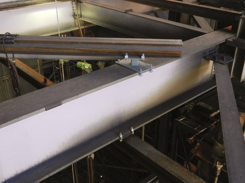 ArtSteel Зажим скобы для анкеровки металлических конструкций Steel to steel Santreyd sun-id-1346947 - Вид №10