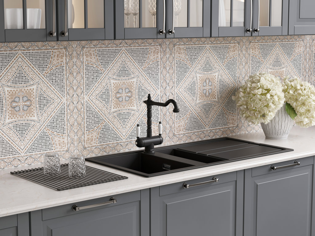 Смеситель для кухни Amagasaki DC OMOIKIRI 4994070 - Вид №2