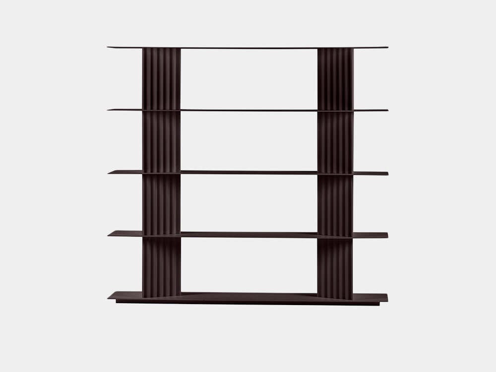 Стальная двухсторонняя Книжная полка RS Barcelona PLEC SHELVING S ARCH-00125269 - Вид №113