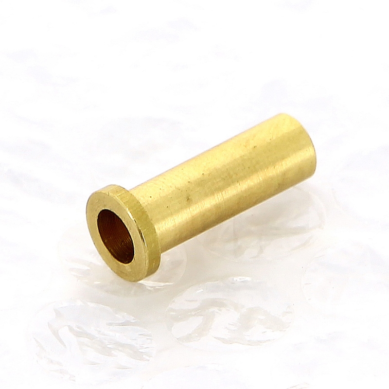 Вставка латунная для отожженной медной трубы TIEMME 8 1100227 - Вид №2