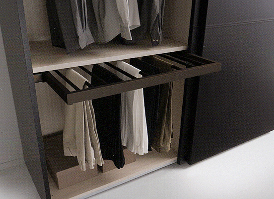 Шкаф METROS MOBILFORM AS3K  - Вид №2