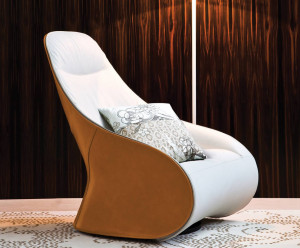 Кресло DERBY ZANOTTA 875