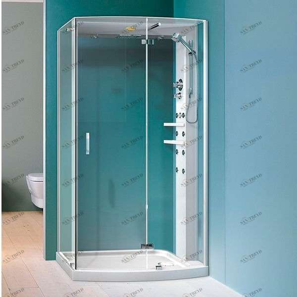 Душевая кабина Mynima 120 TB 9447-991A Sx Jacuzzi 9447991ASX