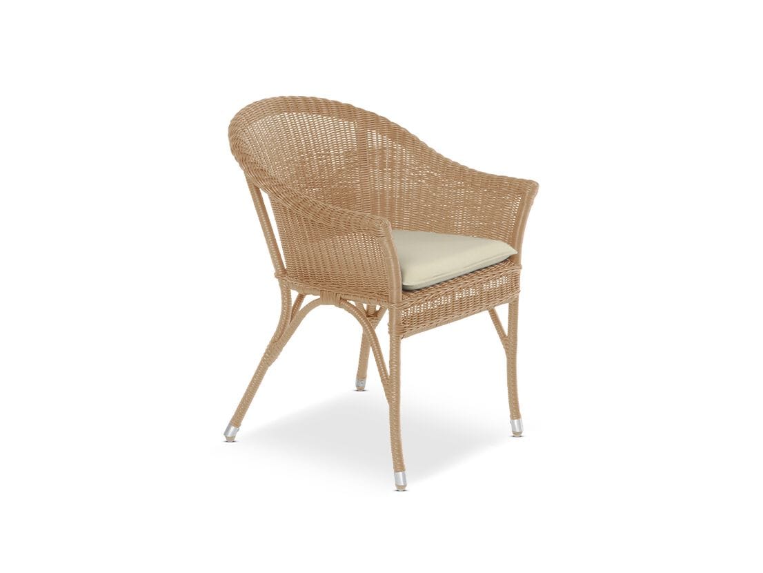 Садовый стул из смолы с подлокотниками Walters Water ARCH-00093897