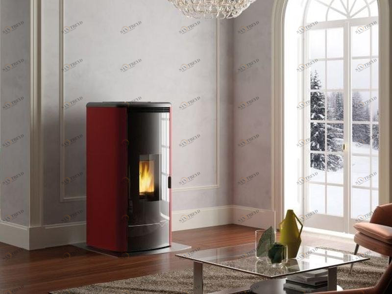 PALAZZETTI Печь на стальных гранулах sun-id-1370435