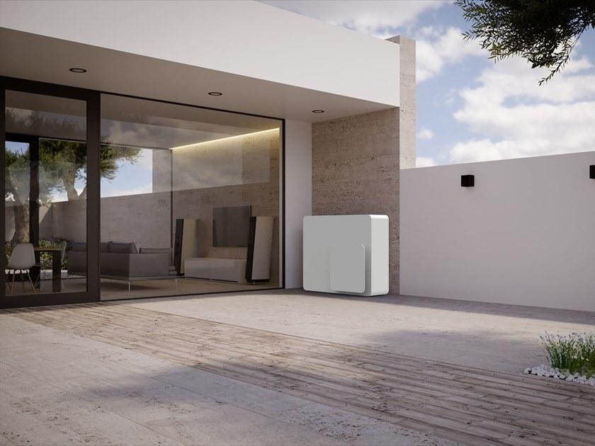 Innova Тепловой насос воздух / вода из металла sun-id-1491216 - Вид №2