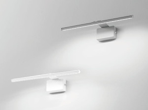 Алюминиевый светодиодный настенный светильник