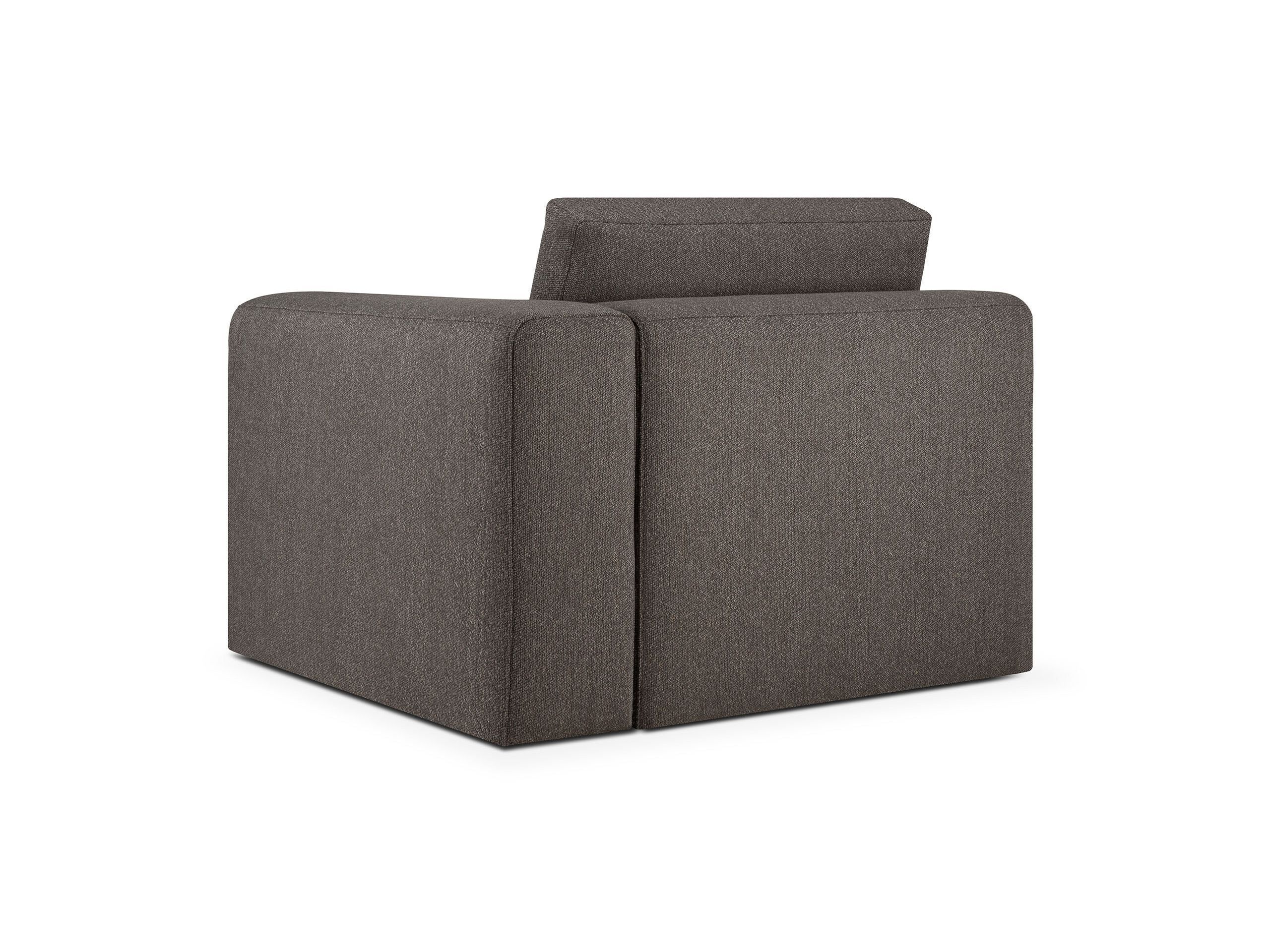 Тканевое кресло Ethnicraft Mellow ARCH-00036888 - Вид №2