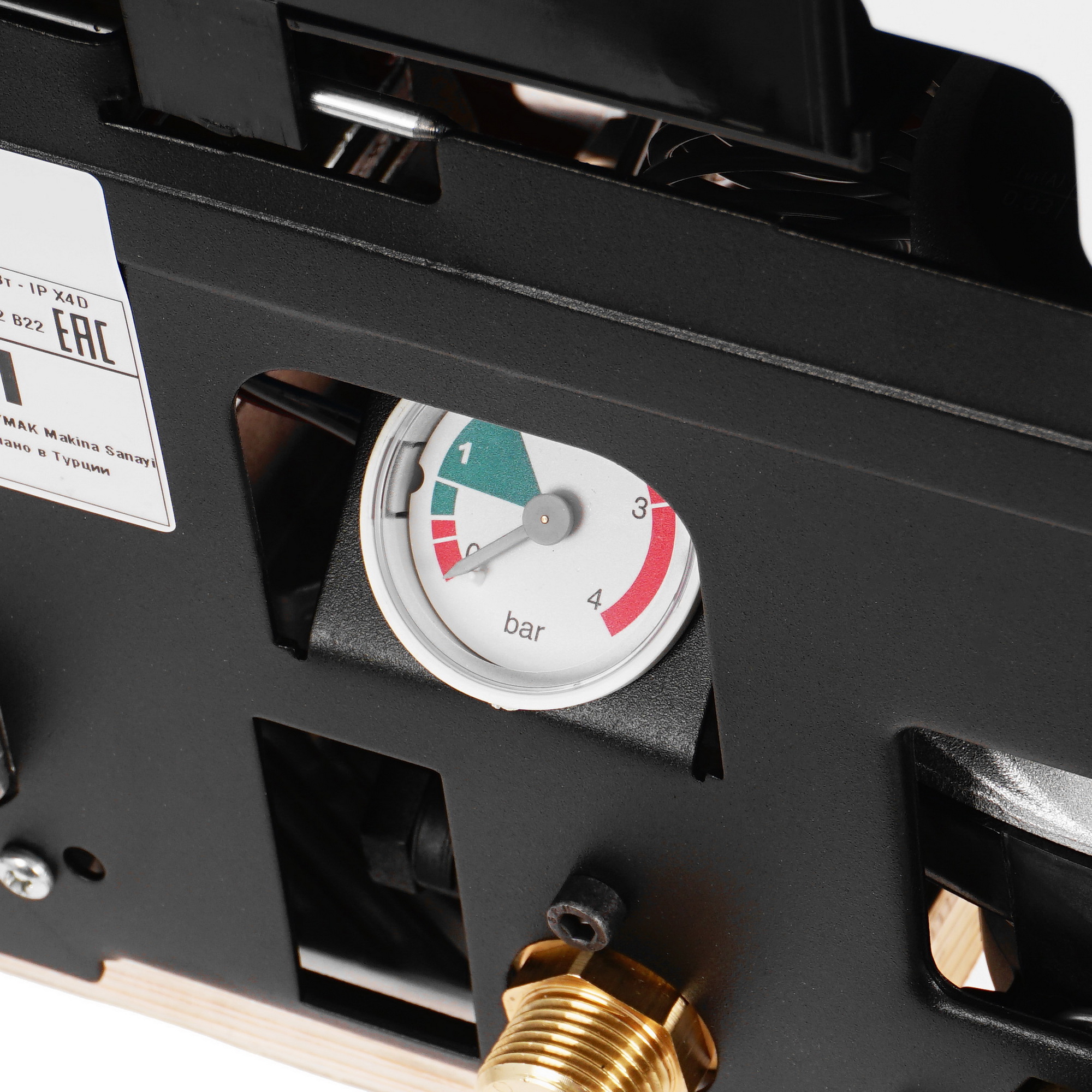 9966054 Газовый котел Baxi ECO Nova 14 F настенный STDN-0036960 - Вид №4