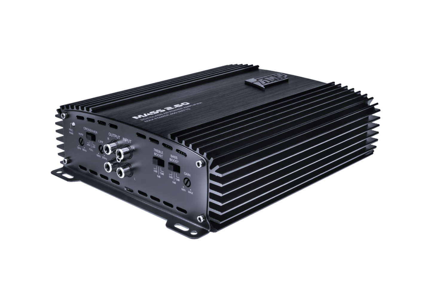 5492962 Усилитель AMP MASS 2.60 STDN-0033110 - Вид №3