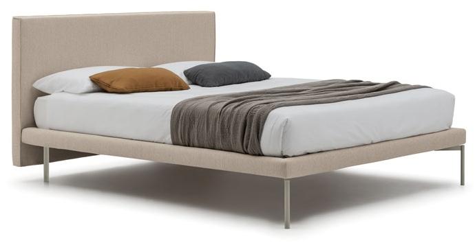 Bolzan Letti Съемная кровать с мягким изголовьем Metropolitan sun-id-1370031 - Вид №3