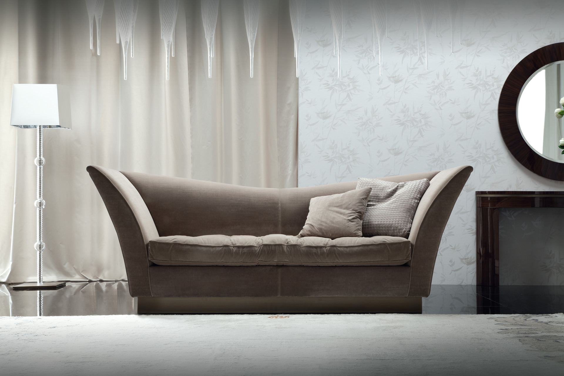 180/84 Coliseum диван - giorgio collection  - Вид №1