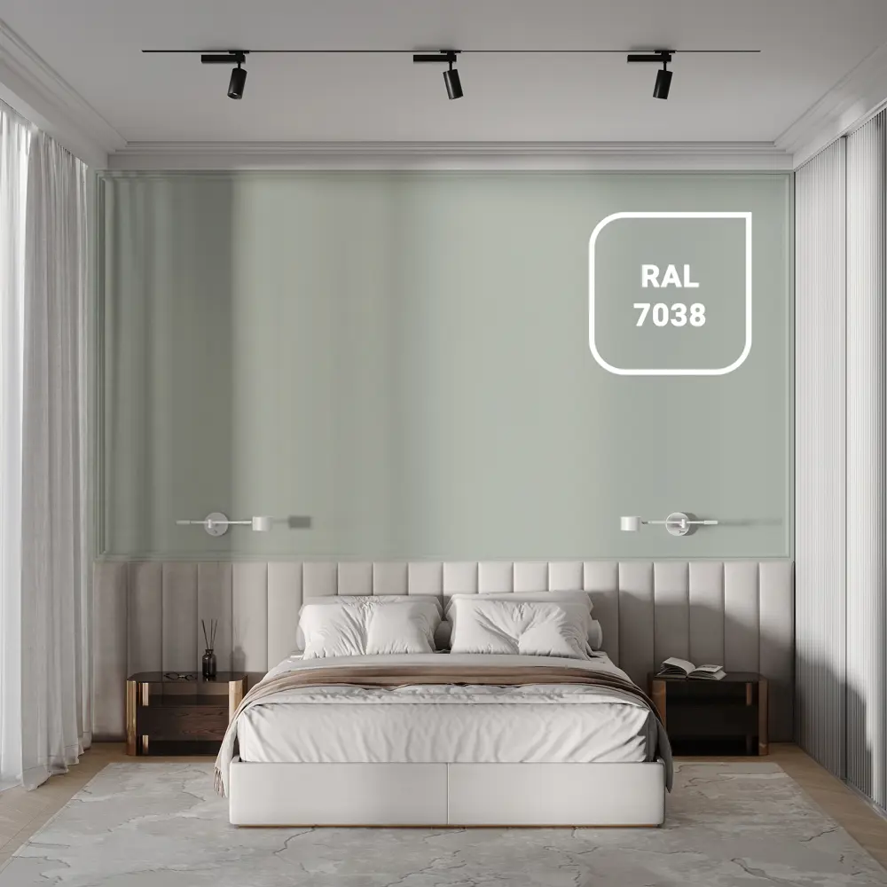 Краска для стен и потолков Dufa Europlast Interior 3 матовая цвет белый 10 л 82553725 STLM-2014285  - Вид №15