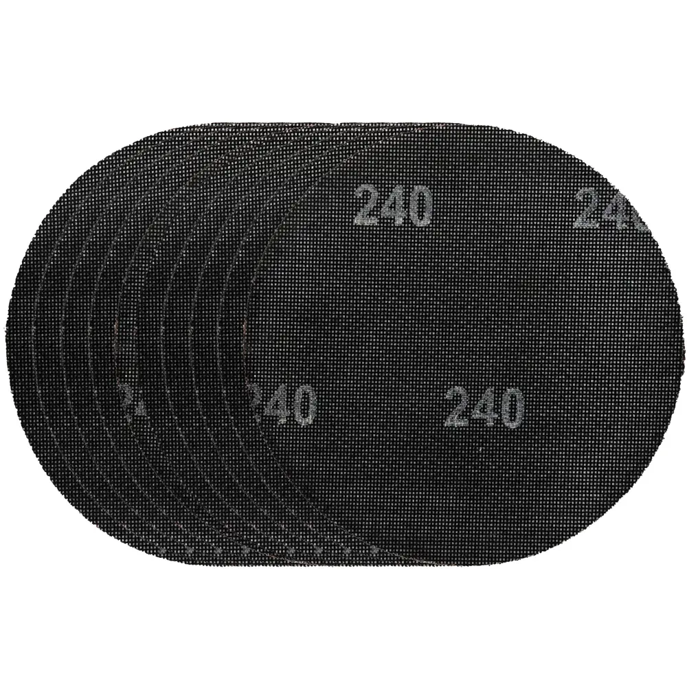 Elitech Сетка шлифовальная P240 225 мм для эксцентриковых машин, 10 шт 89352760 STLM-0839279 - Вид №1