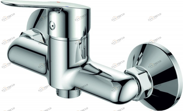 Смеситель для душа Rush Crete CR3535-63 хром 11521136