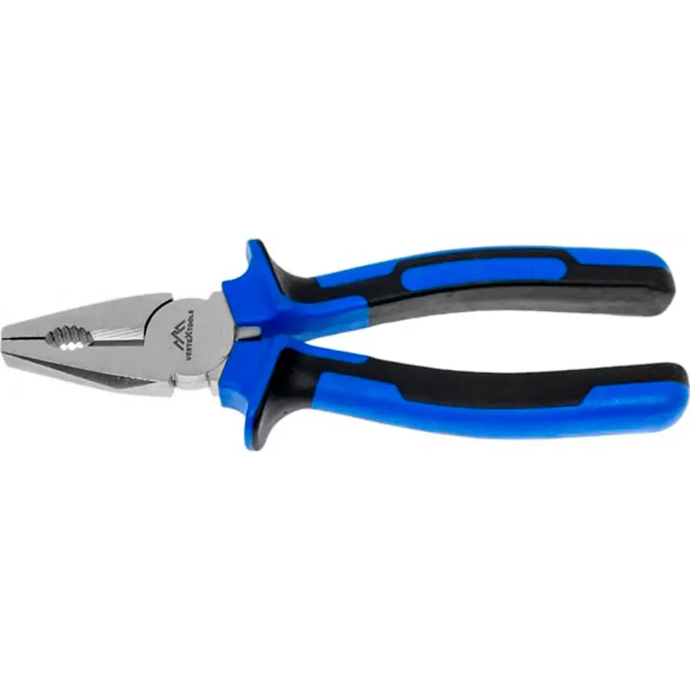 Пассатижи Vertextools 0034-200 200 мм STLM-2098267 - Вид №1