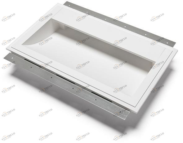 9010 novantadieci Встраиваемый настенный светильник cristaly® led  M002b 