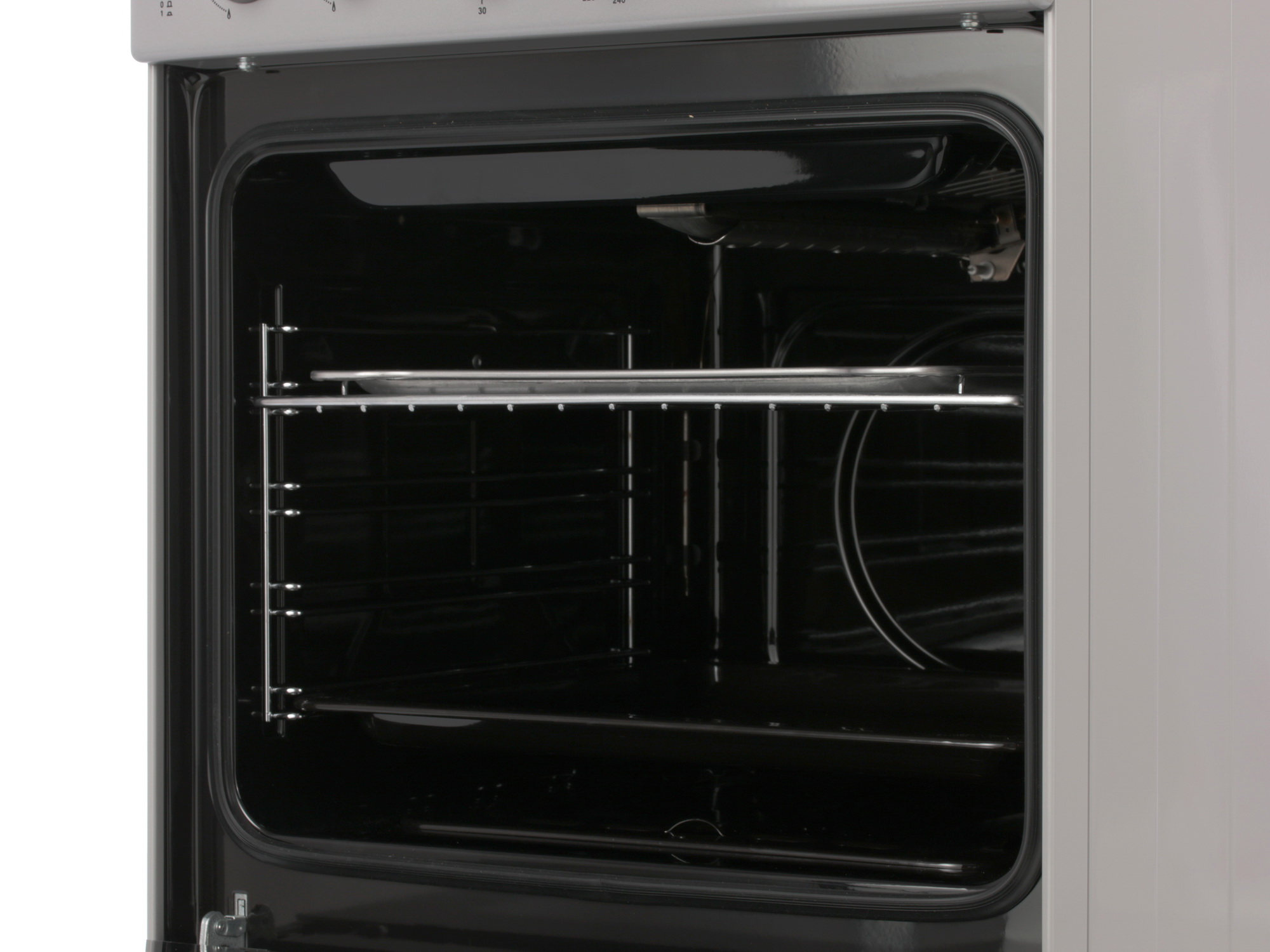 1089289 Газовая плита Gefest 5100-02 0068 серебристый STDN-0100805 - Вид №4