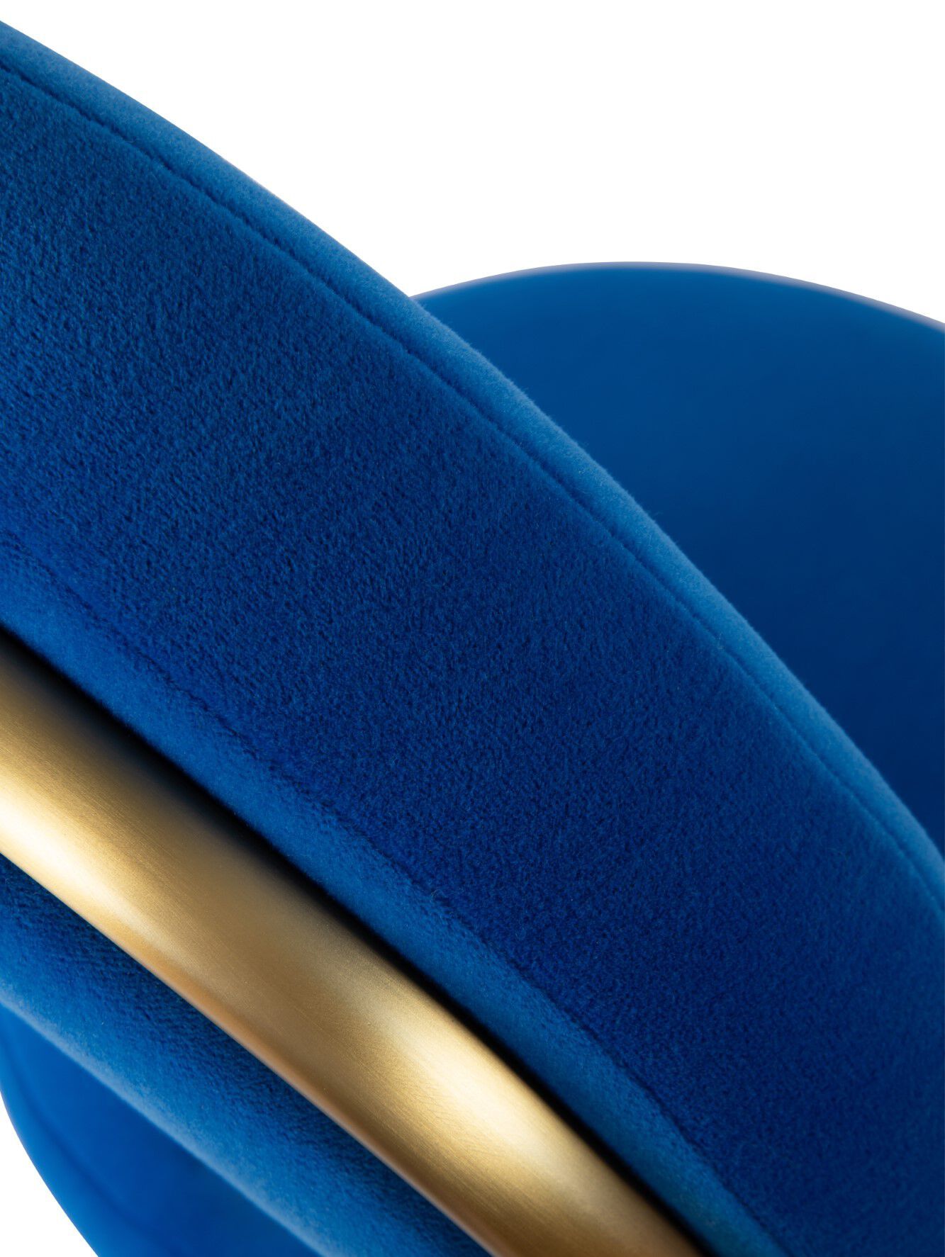 Бархатное вращающееся кресло ROYAL STRANGER GRACE ARCH-00114099 - Вид №48