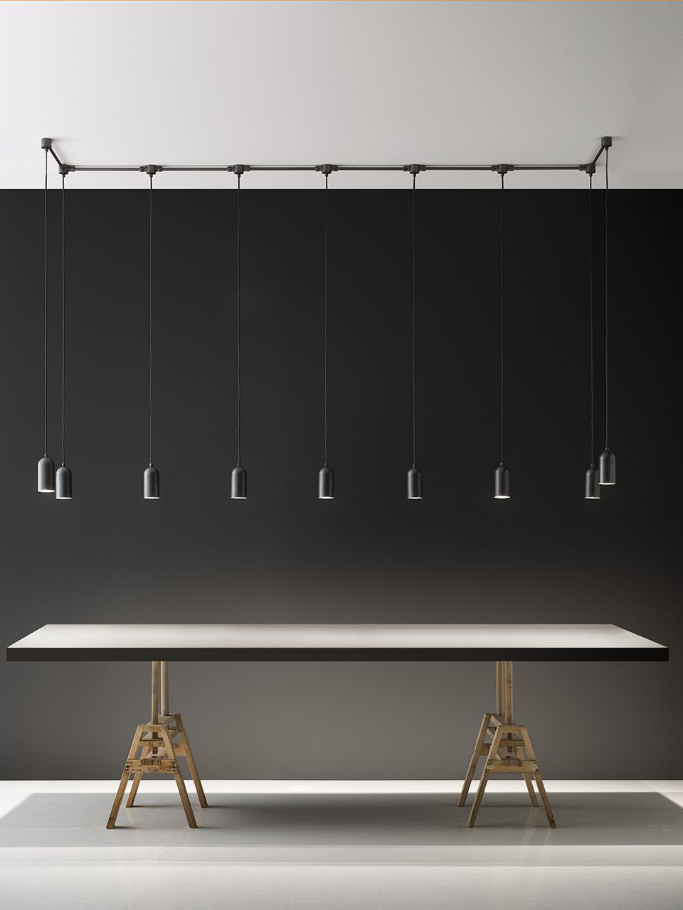 Латунный подвесной светильник Aldo Bernardi Frasca Indoor ARCH-00057779 - Вид №1