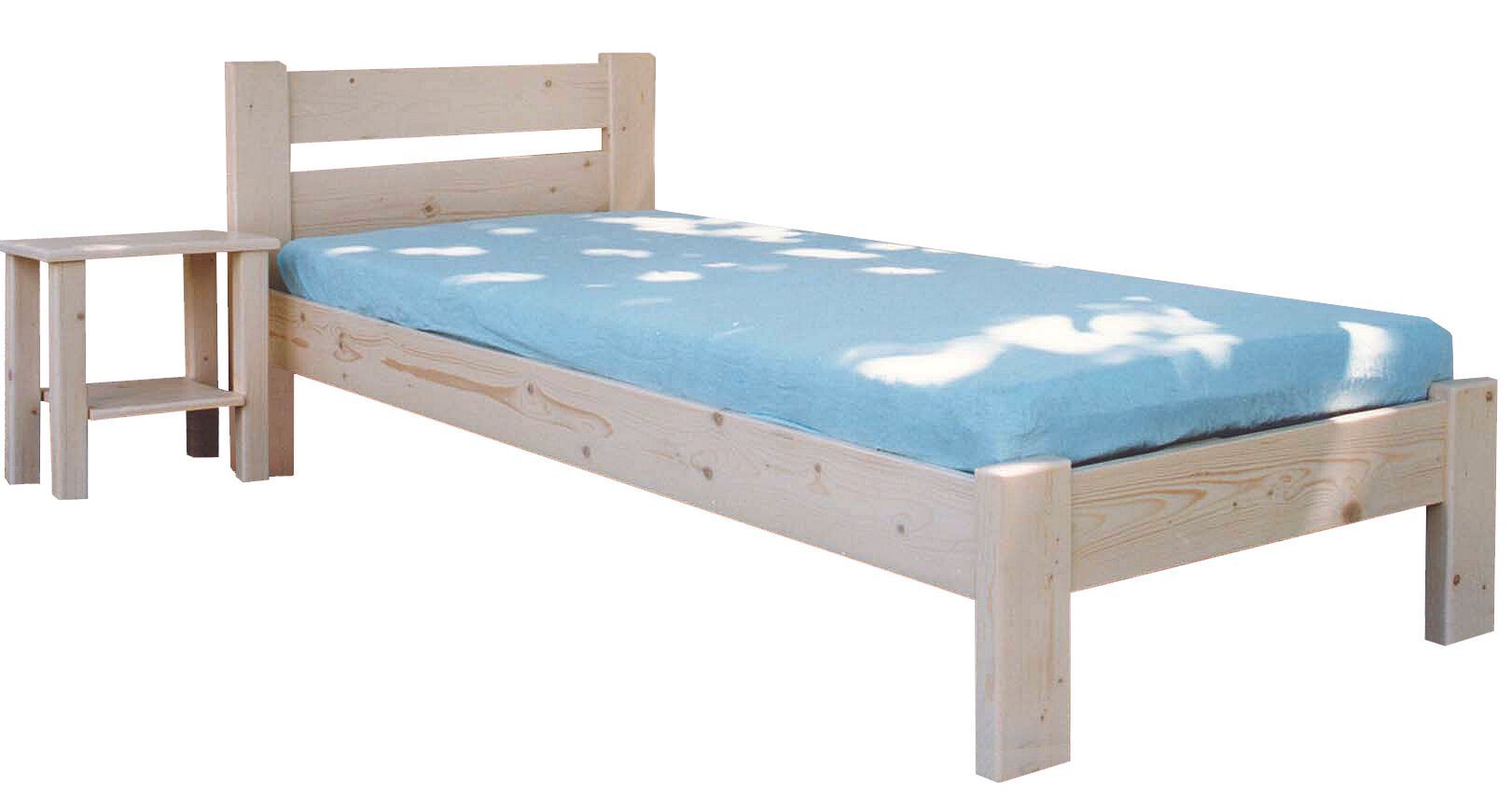 Односпальная кровать из МДФ Mathy by Bols DOMINIQUE ARCH-00141823 - Вид №3