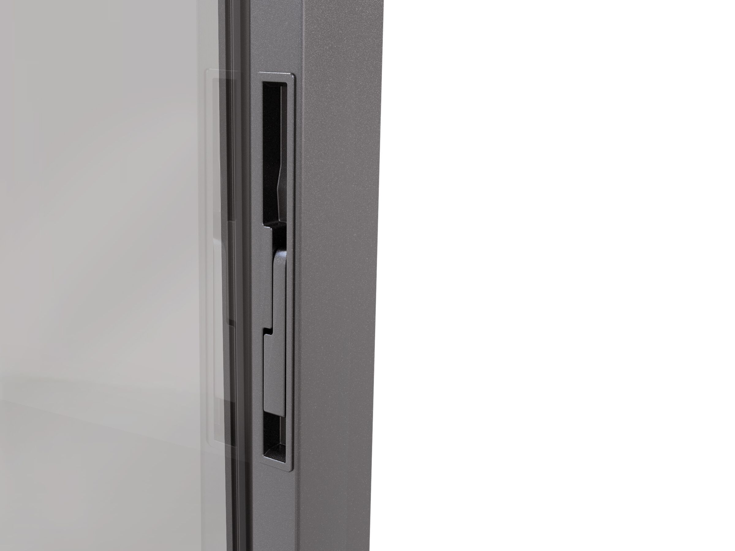 Выдвижная ручка для систем откидной и распашной двери MASTER ITALY NIX ARCH-00152643 - Вид №7