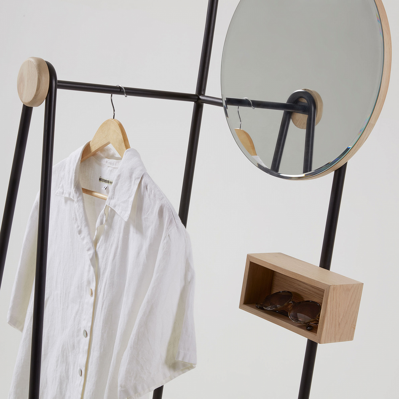 067539 Вешалка Nostalgic La Forma Angelo  - Вид №4