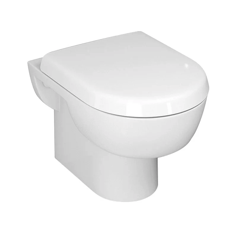 NW0033 Подвесной унитаз настенный Белый Grohe Solido Тайвань - Вид №2