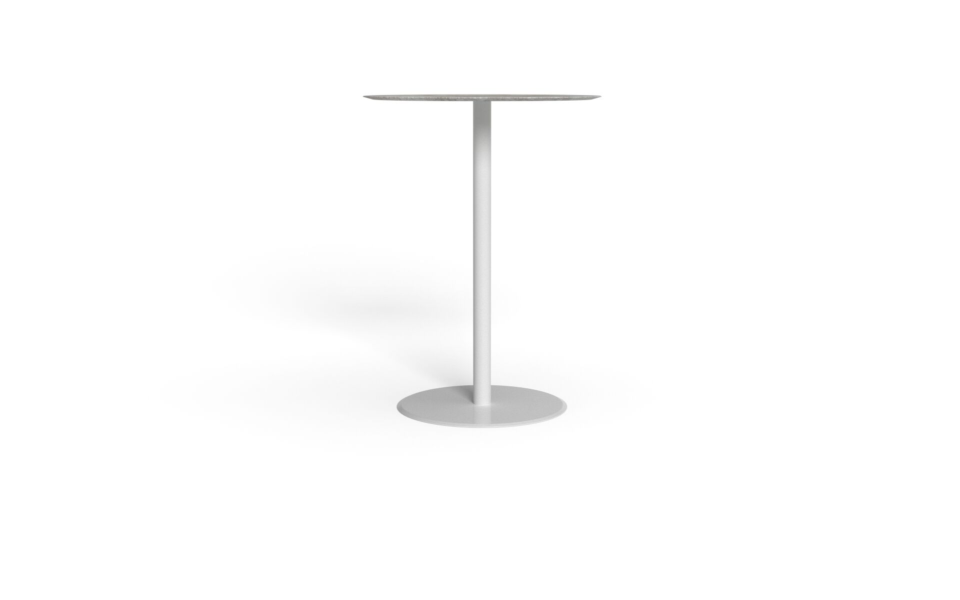 Высокий круглый садовый стол Talenti Leaf ARCH-00072445 - Вид №6