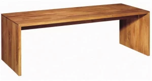 e15 Письменный стол / стол из массива дерева  Ta01