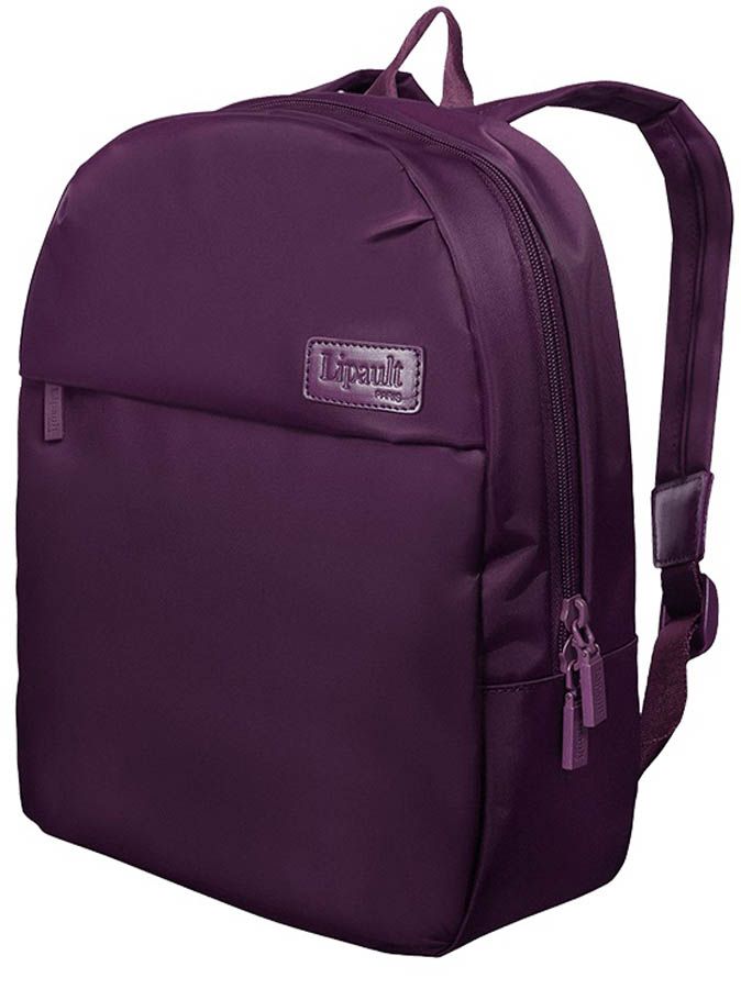 P61-24002 Рюкзак женский P61*002 Backpack M Lipault City Plume 